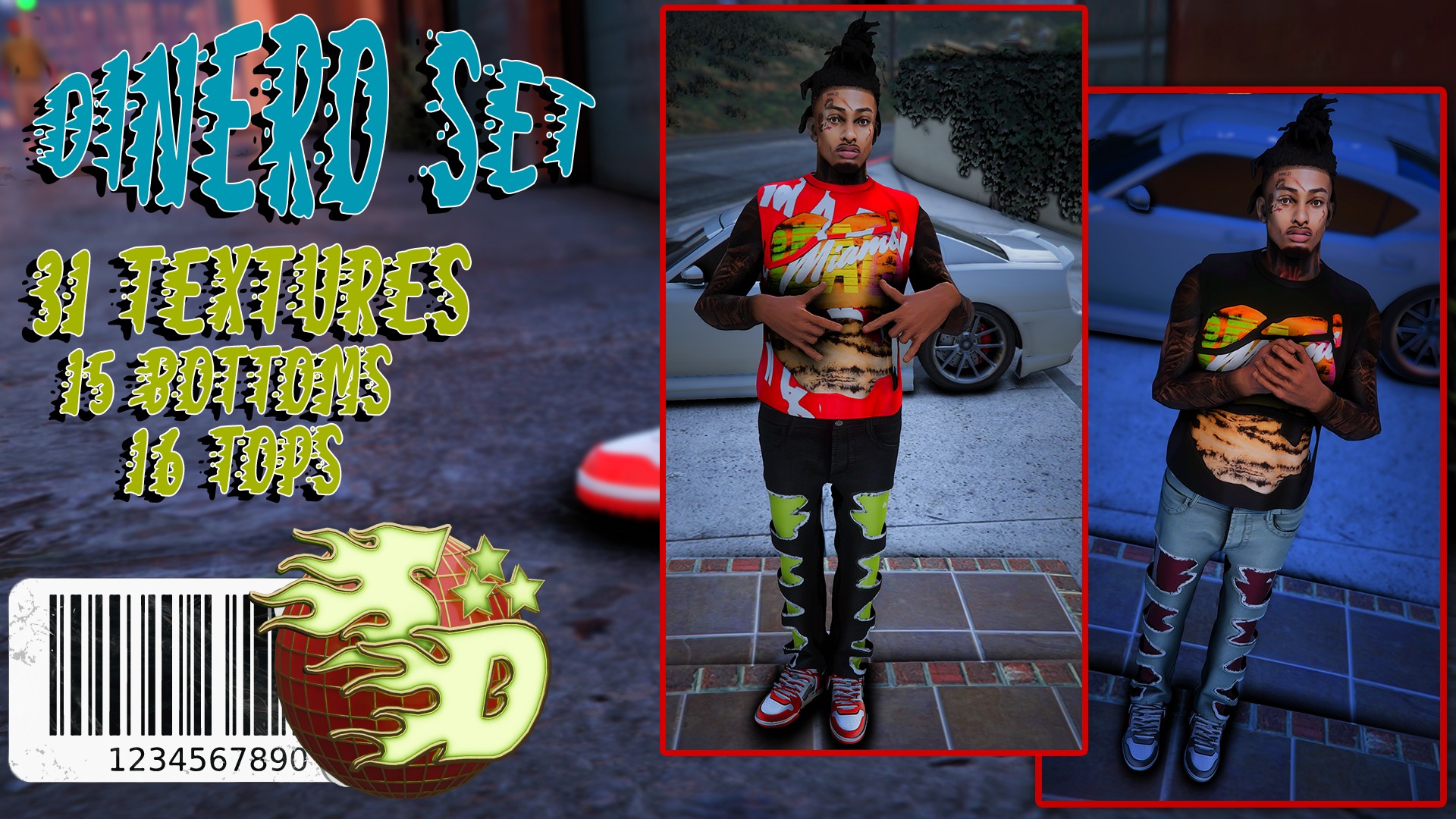 Dinero Set