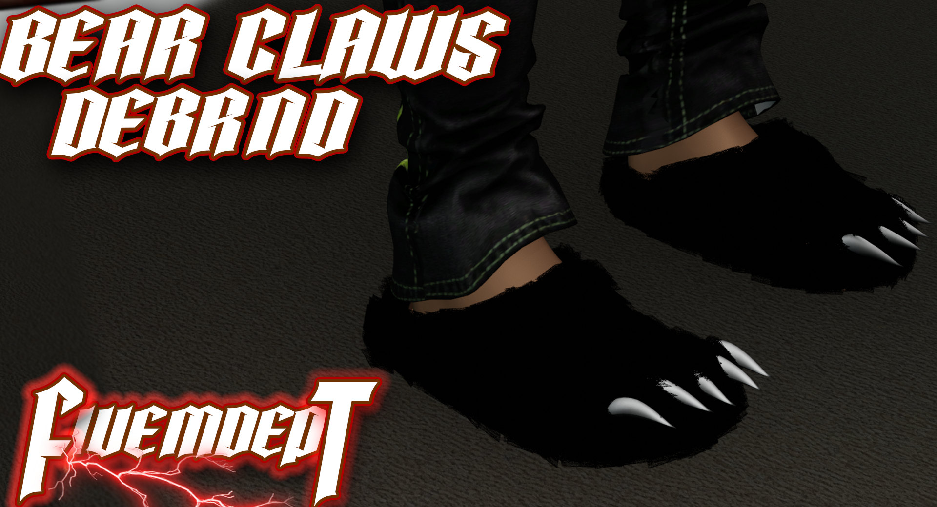 BEAR CLAW