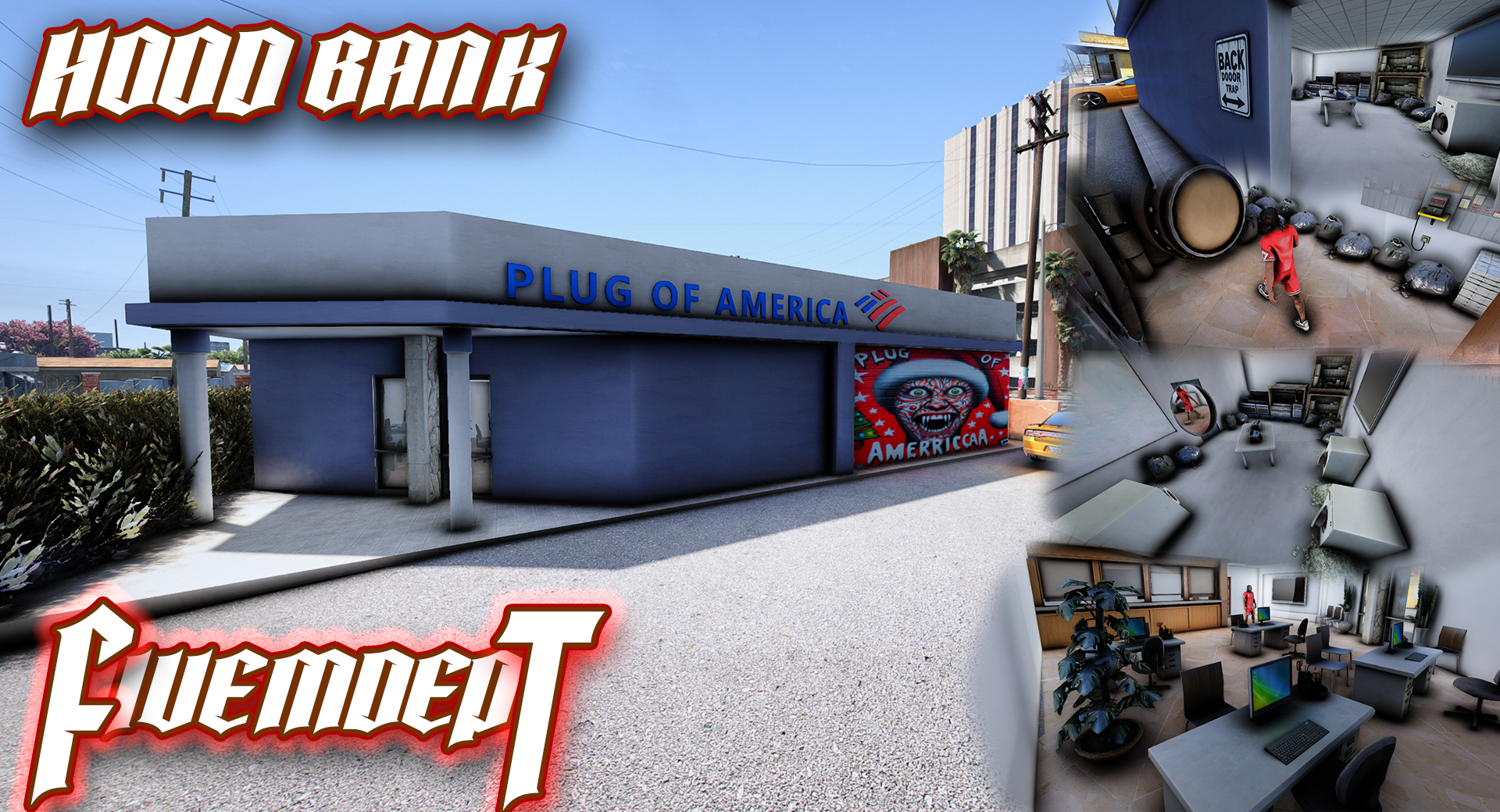 PLUG OF AMERICA (MLO)