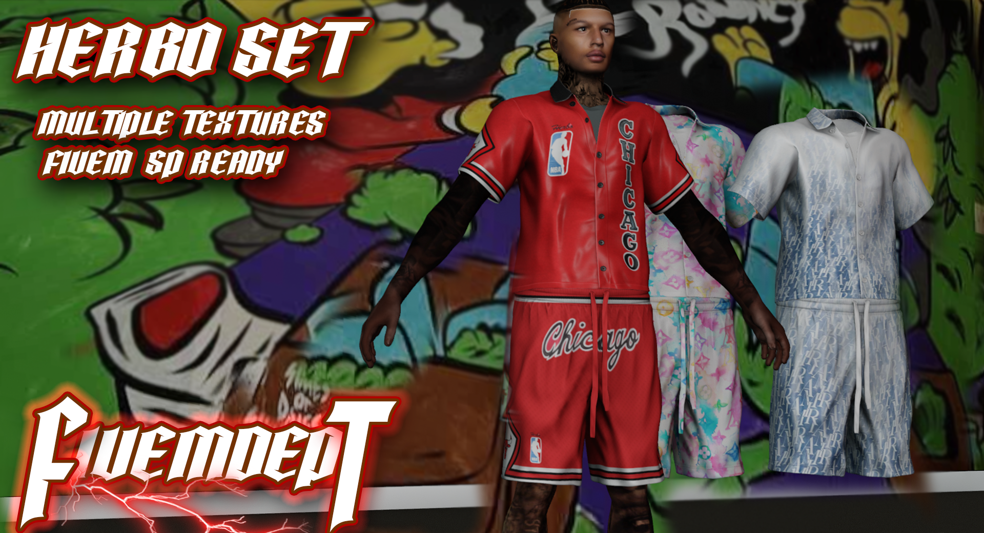 Herbo Set