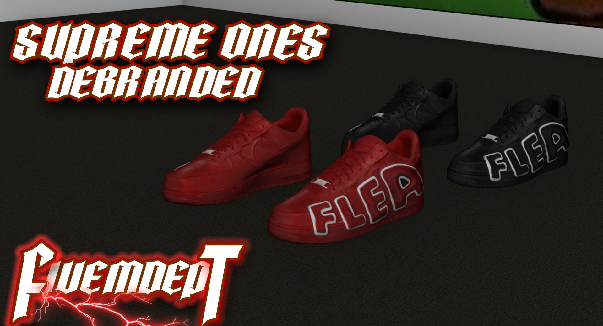 FivemDept Ones