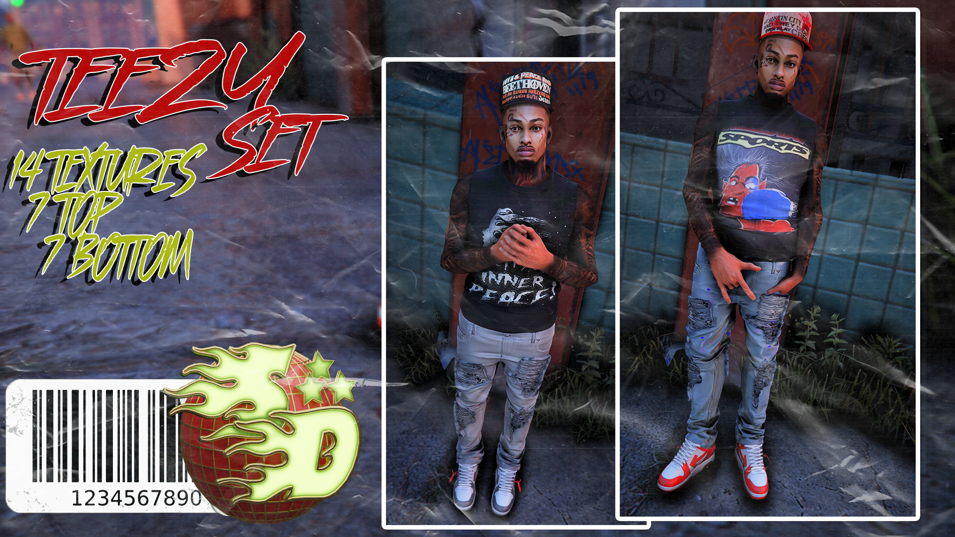 Teezyset