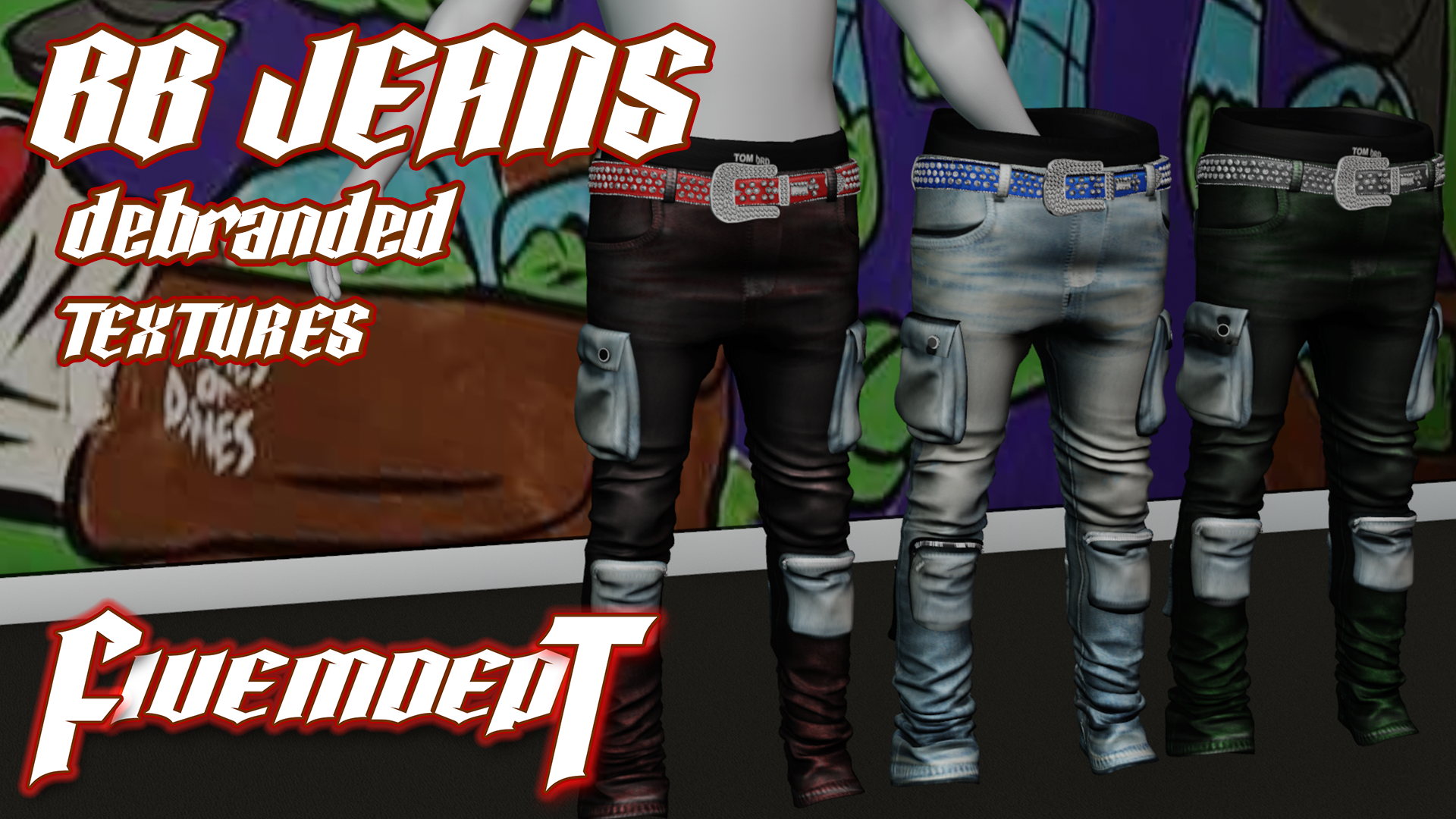 BB JEANS