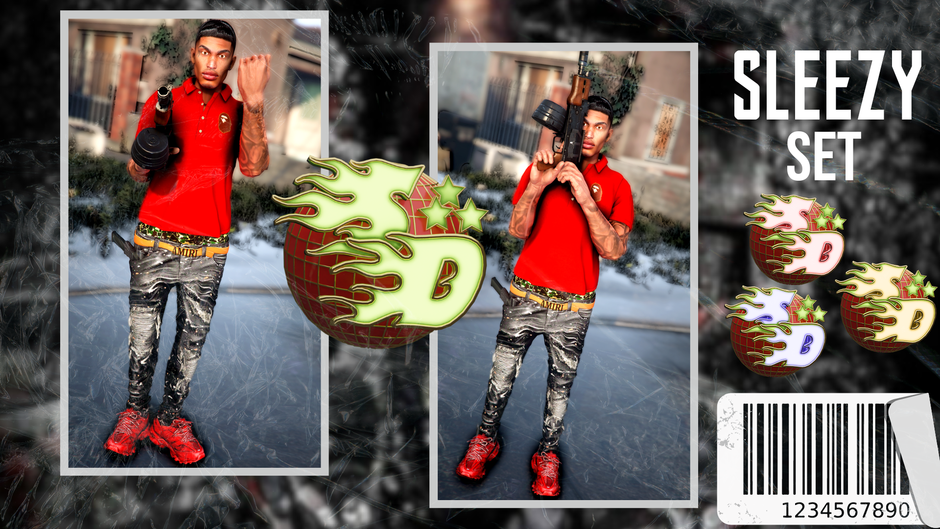 SLEEZY FIT