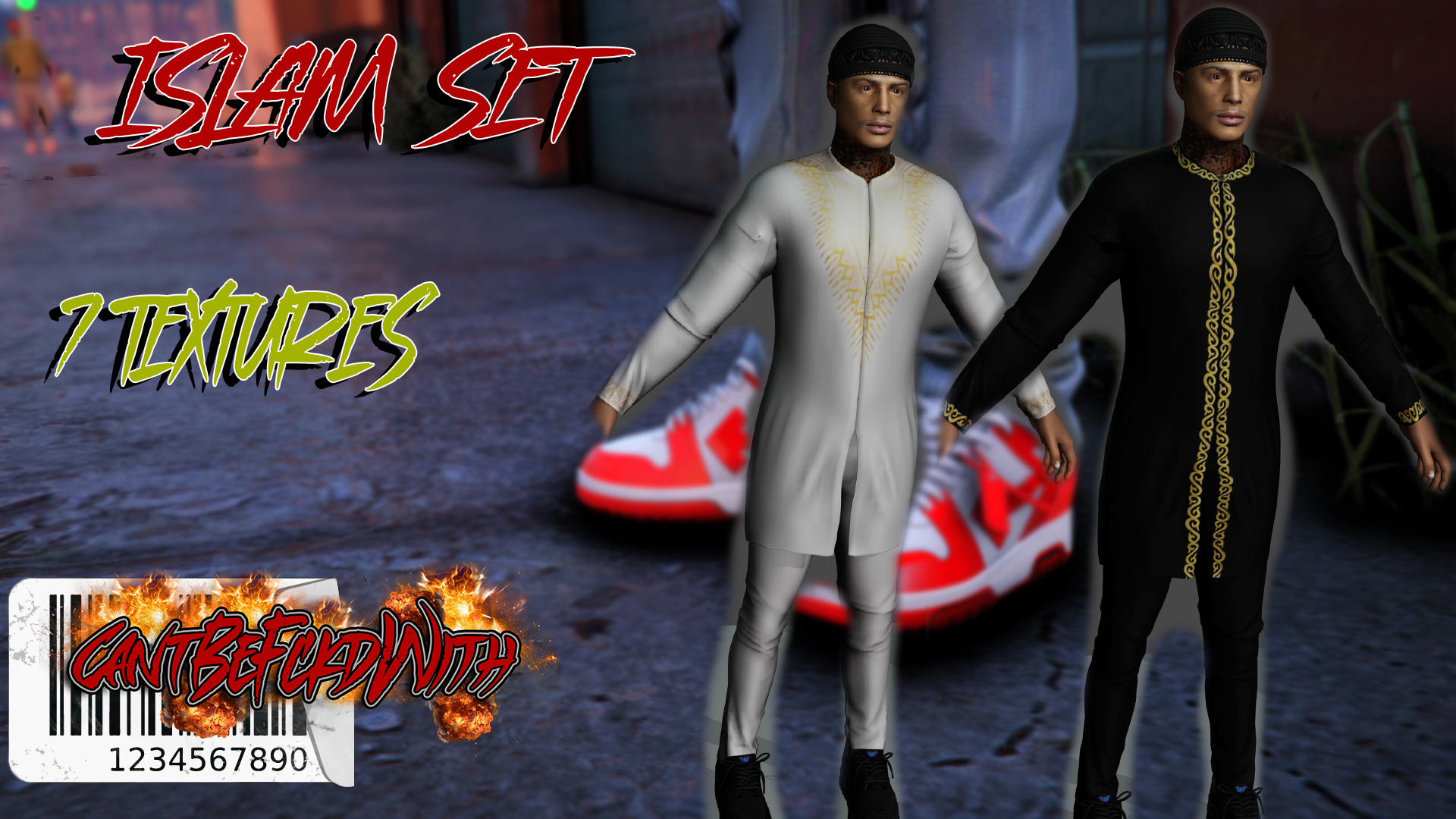 ISLAM SET