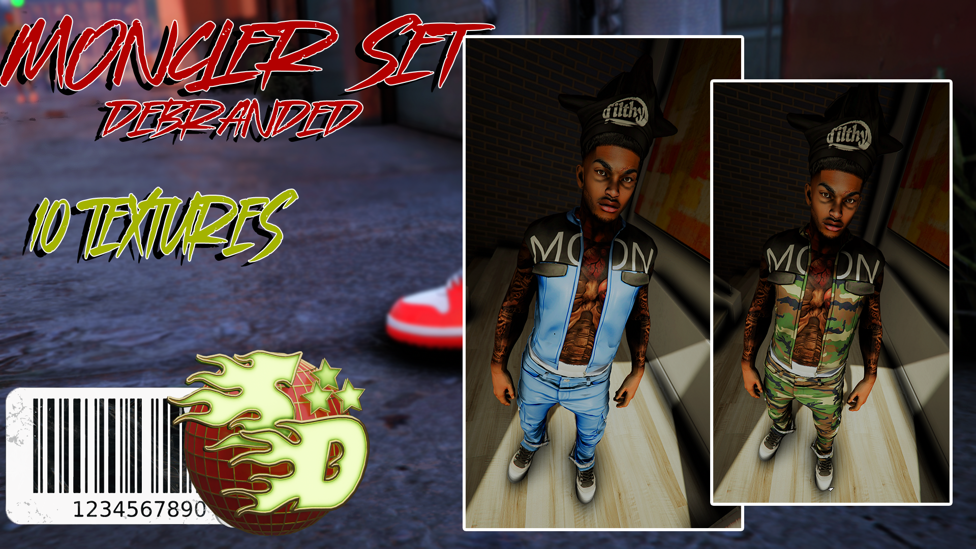 CLER SET