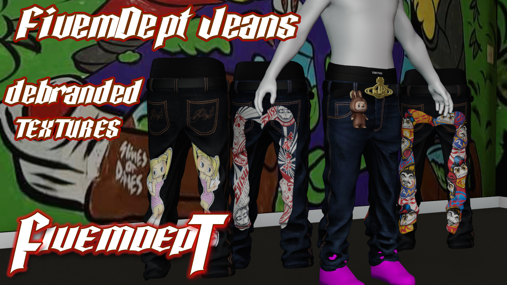 BUBU JEANS
