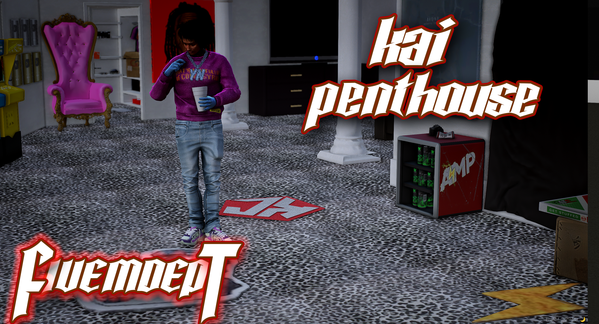 KAI AMP PENTHOUSE (MLO)