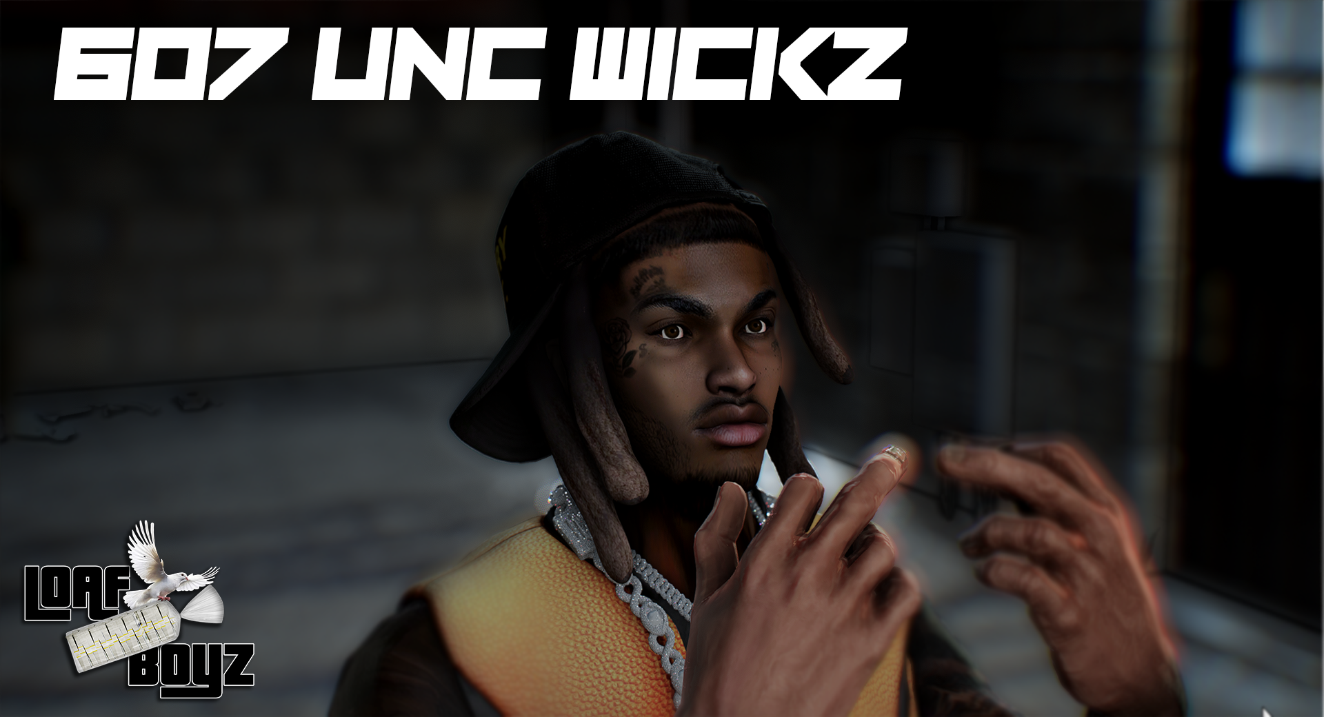 607 UNK WICKZ