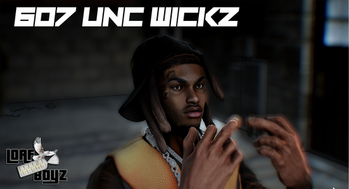607 UNK WICKZ